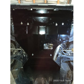 Защита двигателя Subaru Forester (USA) с 2018 года